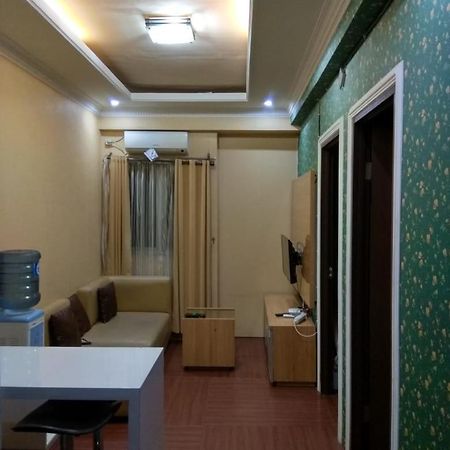 The Suites Metro Dd Bandung Exterior foto