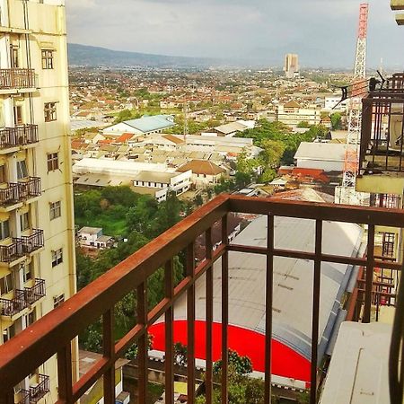 The Suites Metro Dd Bandung Exterior foto