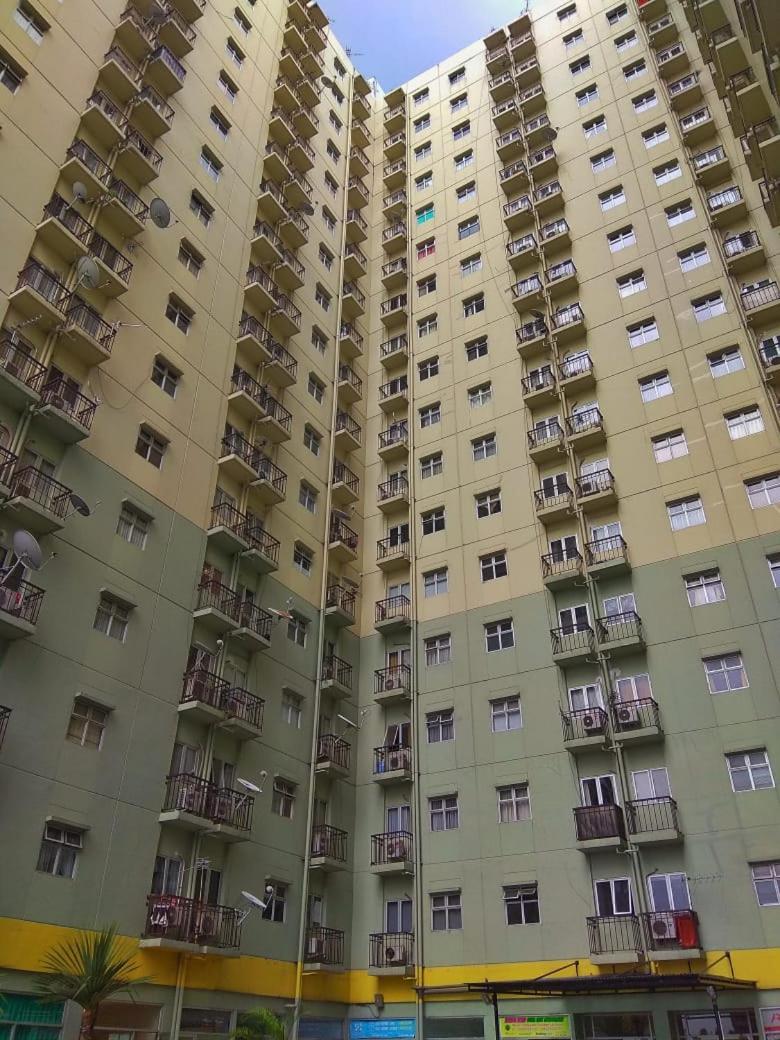 The Suites Metro Dd Bandung Exterior foto
