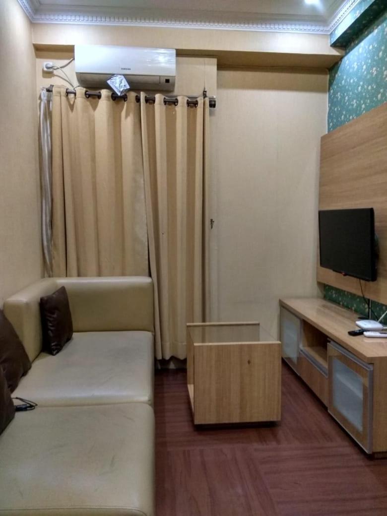 The Suites Metro Dd Bandung Exterior foto
