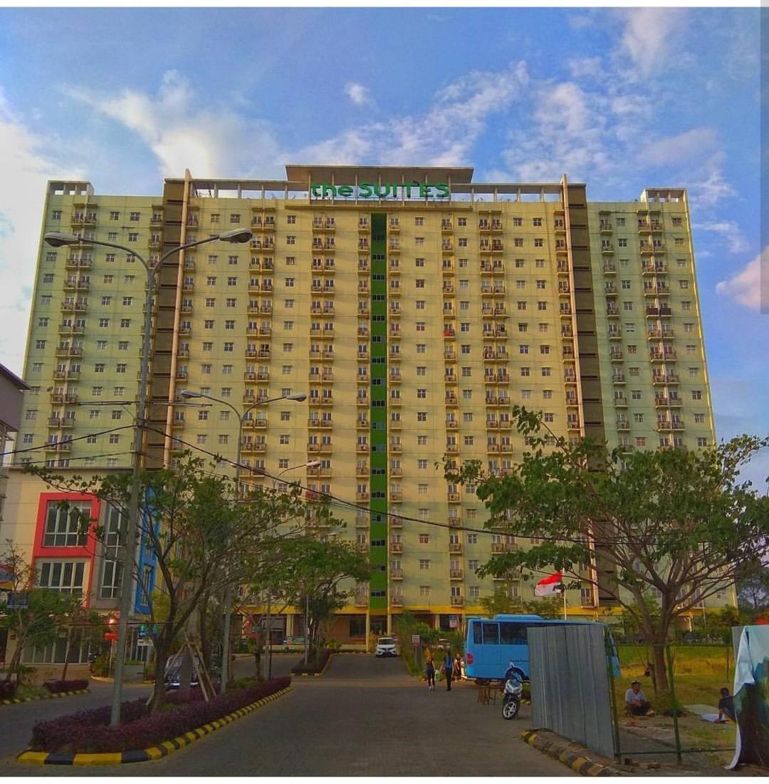 The Suites Metro Dd Bandung Exterior foto