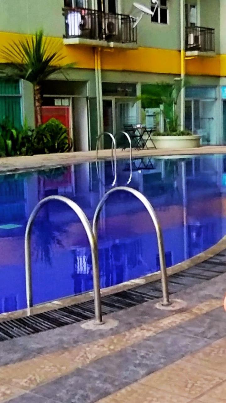 The Suites Metro Dd Bandung Exterior foto