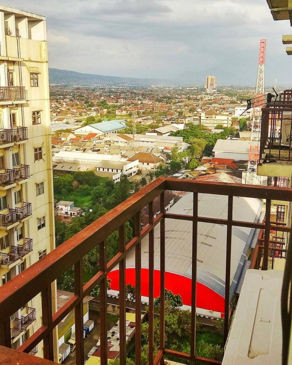 The Suites Metro Dd Bandung Exterior foto